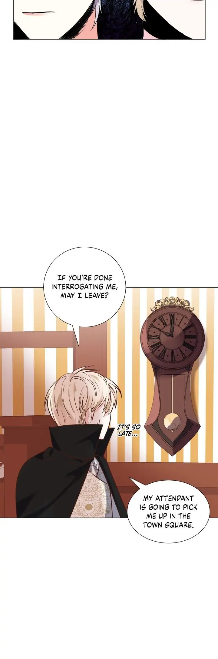 How to Clear a Dating Sim as a Side Character Chapter 18 - page 18