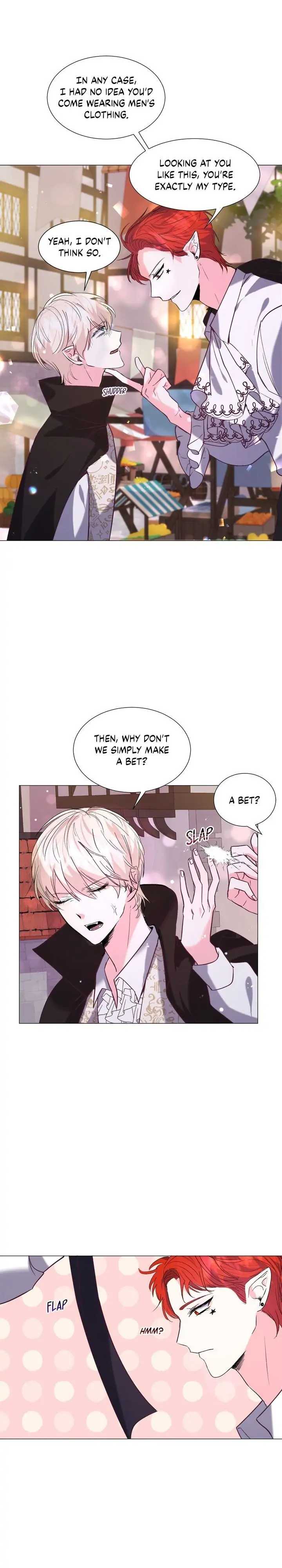How to Clear a Dating Sim as a Side Character Chapter 18 - page 1