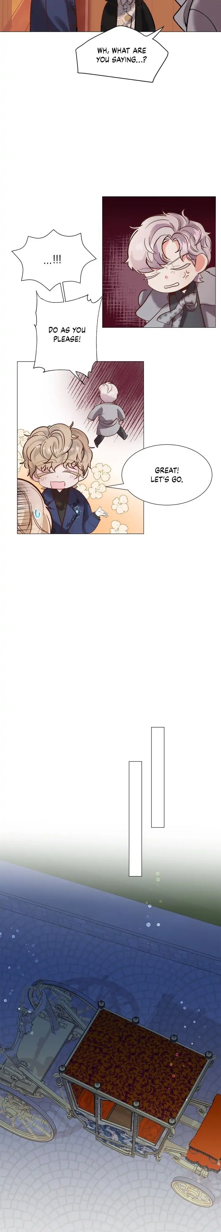 How to Clear a Dating Sim as a Side Character Chapter 18 - page 20