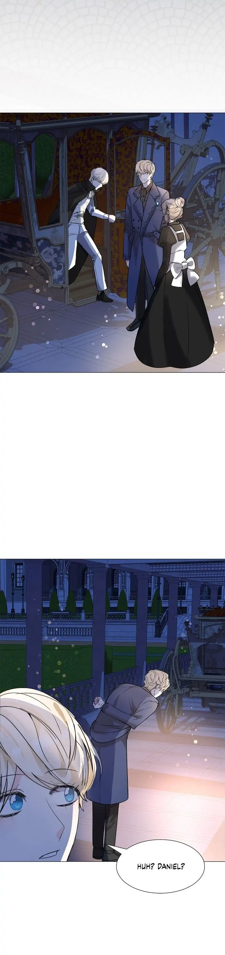 How to Clear a Dating Sim as a Side Character Chapter 18 - page 21