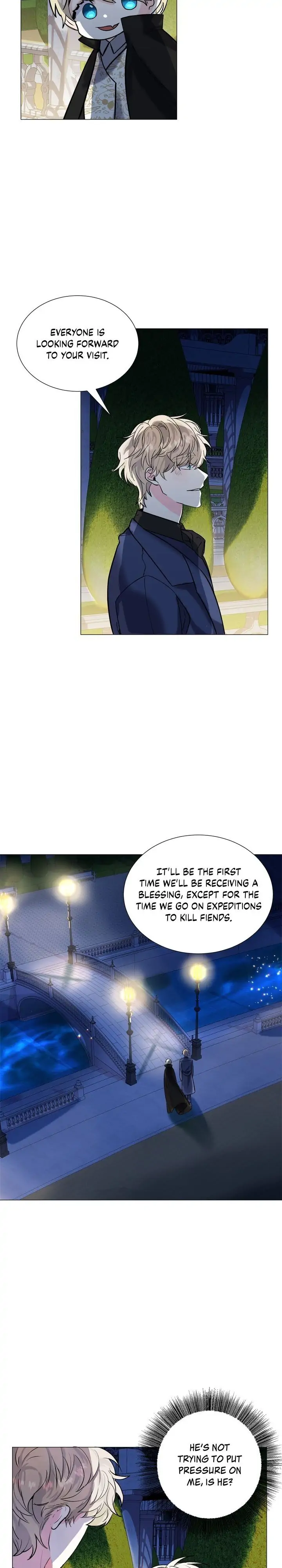 How to Clear a Dating Sim as a Side Character Chapter 18 - page 23