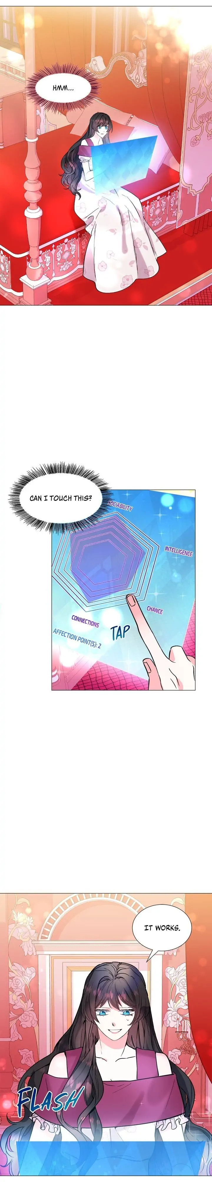 How to Clear a Dating Sim as a Side Character Chapter 18 - page 29