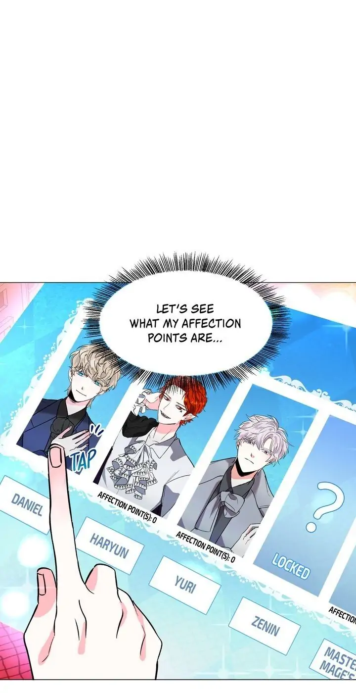 How to Clear a Dating Sim as a Side Character Chapter 18 - page 30