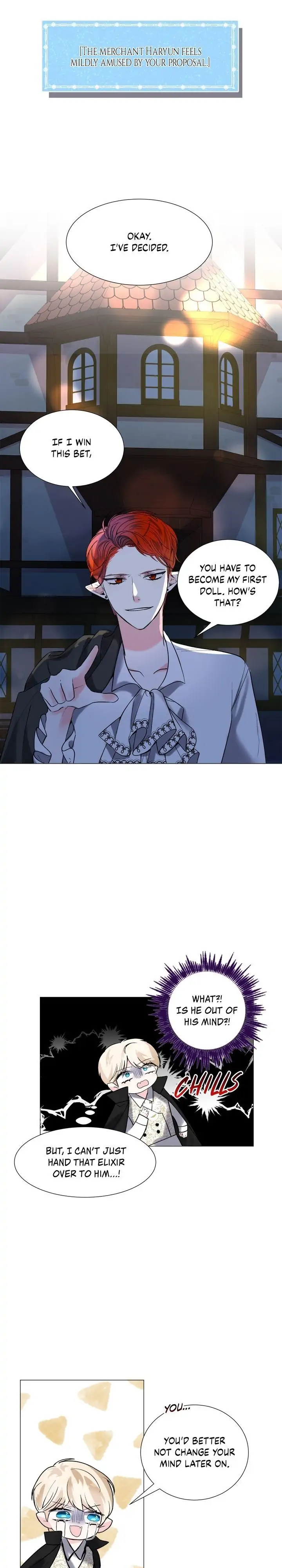 How to Clear a Dating Sim as a Side Character Chapter 18 - page 4