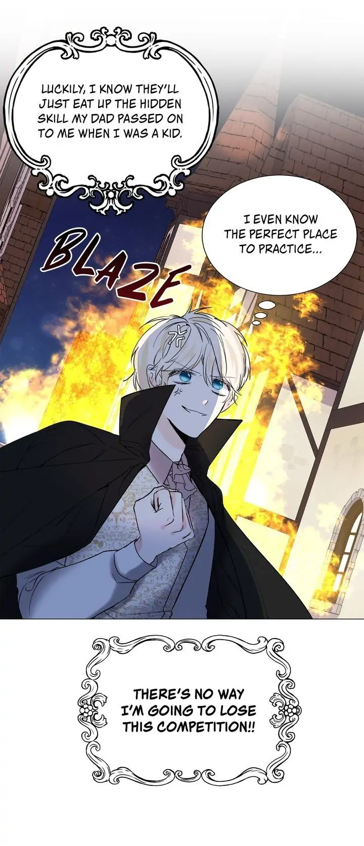 How to Clear a Dating Sim as a Side Character Chapter 18 - page 6