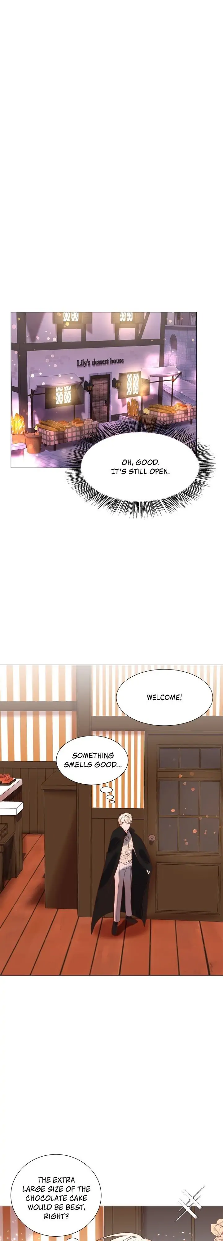 How to Clear a Dating Sim as a Side Character Chapter 18 - page 7