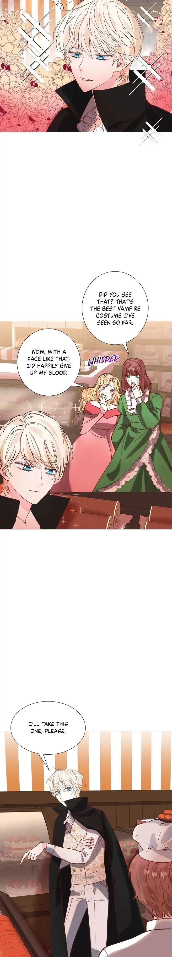 How to Clear a Dating Sim as a Side Character Chapter 18 - page 8