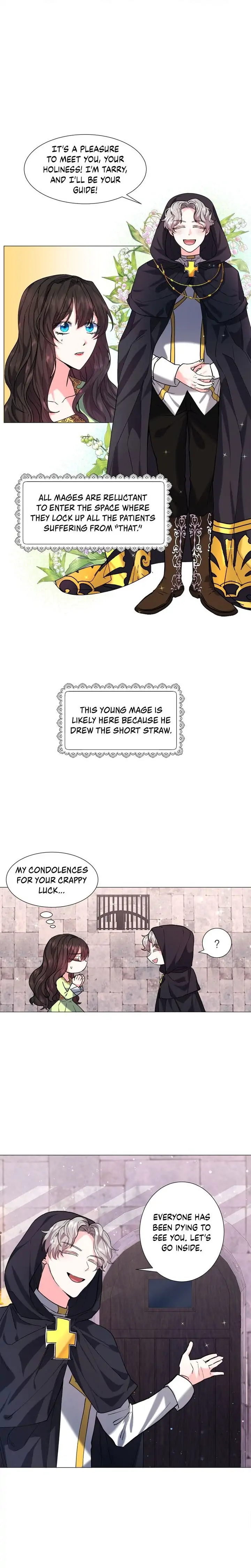 How to Clear a Dating Sim as a Side Character Chapter 6 - page 15