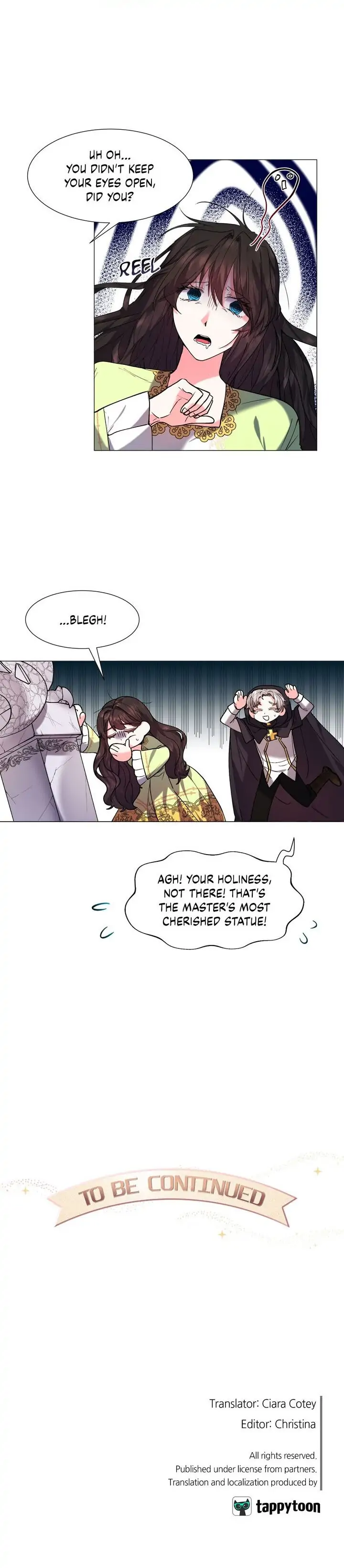 How to Clear a Dating Sim as a Side Character Chapter 6 - page 19
