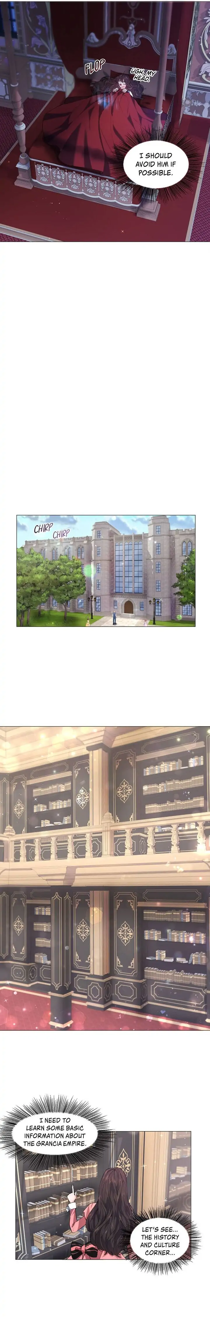 How to Clear a Dating Sim as a Side Character Chapter 6 - page 4