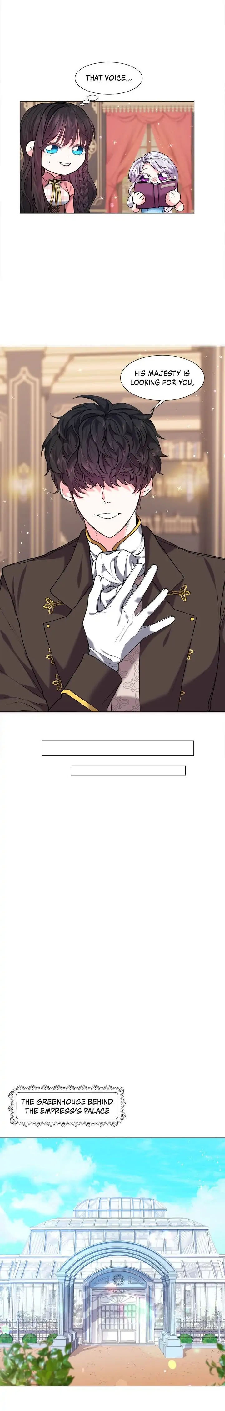 How to Clear a Dating Sim as a Side Character Chapter 6 - page 7