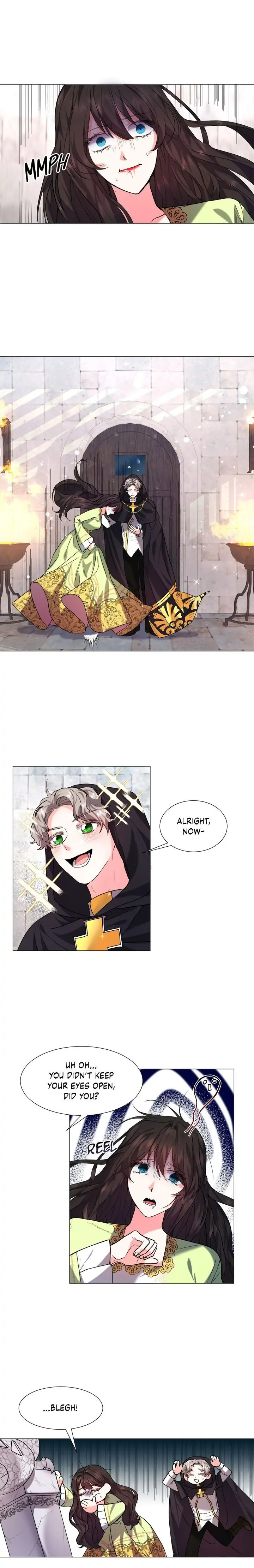 How to Clear a Dating Sim as a Side Character Chapter 7 - page 2