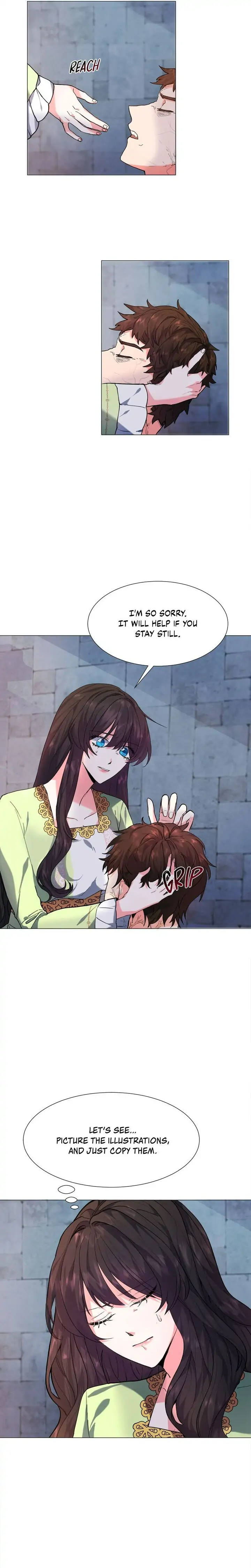 How to Clear a Dating Sim as a Side Character Chapter 7 - page 6
