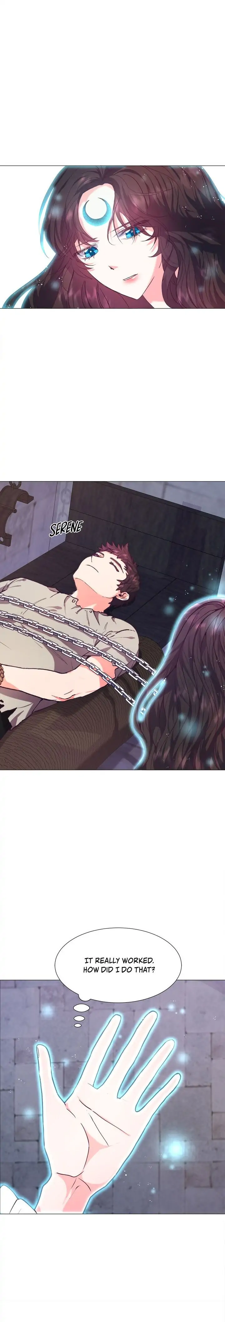 How to Clear a Dating Sim as a Side Character Chapter 7 - page 8