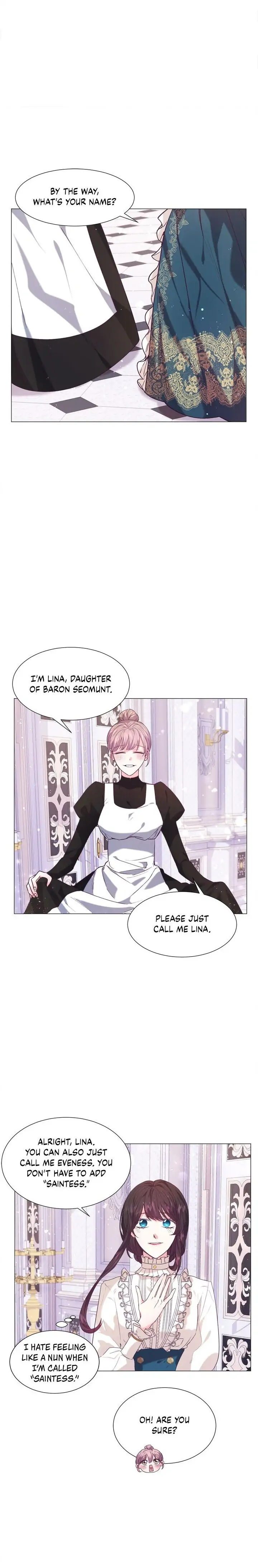 How to Clear a Dating Sim as a Side Character Chapter 8 - page 9