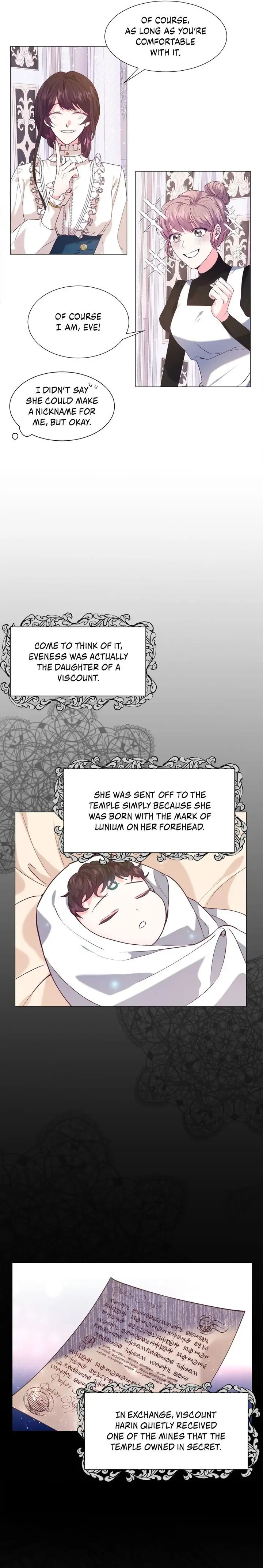 How to Clear a Dating Sim as a Side Character Chapter 8 - page 10