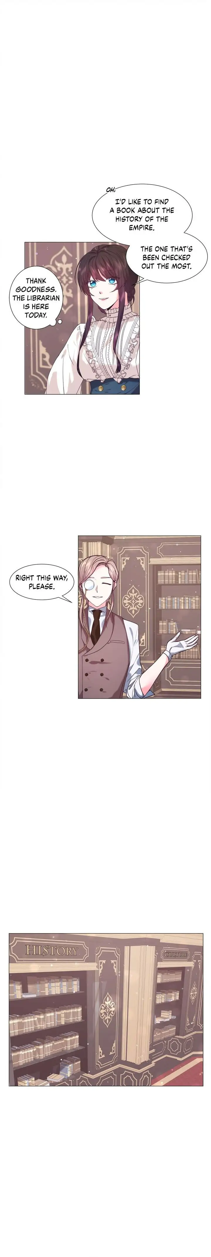 How to Clear a Dating Sim as a Side Character Chapter 8 - page 12