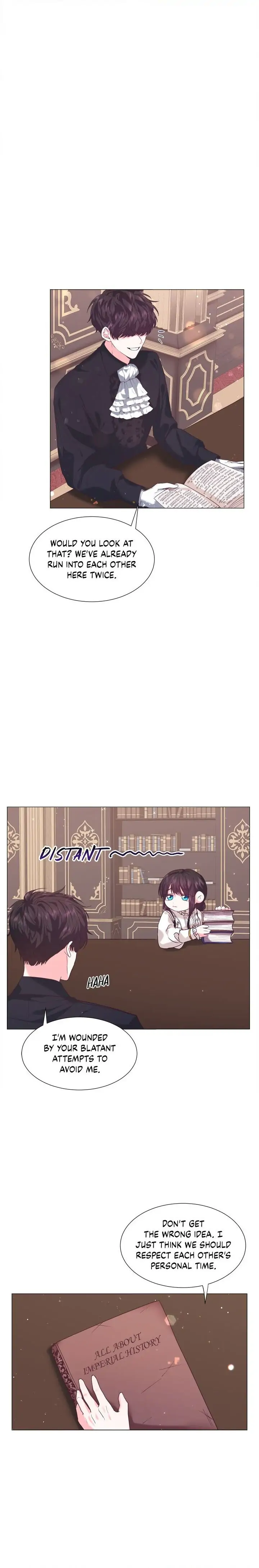 How to Clear a Dating Sim as a Side Character Chapter 8 - page 14