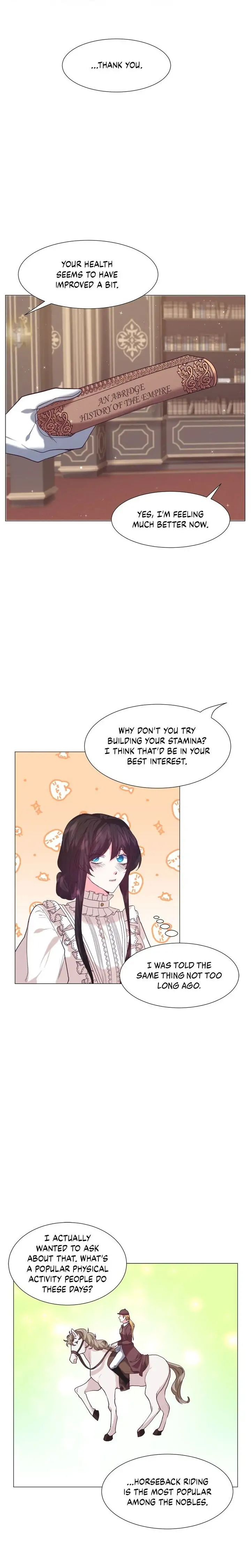 How to Clear a Dating Sim as a Side Character Chapter 8 - page 18