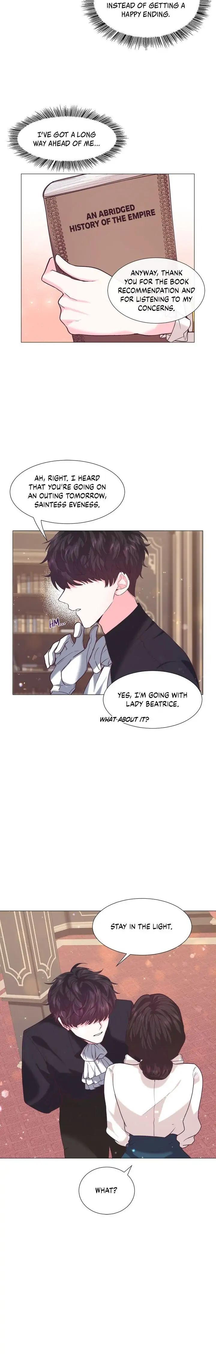 How to Clear a Dating Sim as a Side Character Chapter 8 - page 20