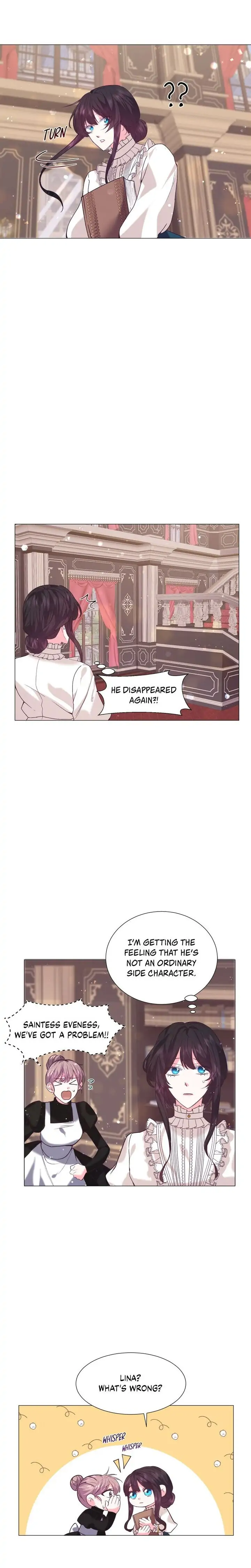 How to Clear a Dating Sim as a Side Character Chapter 8 - page 21