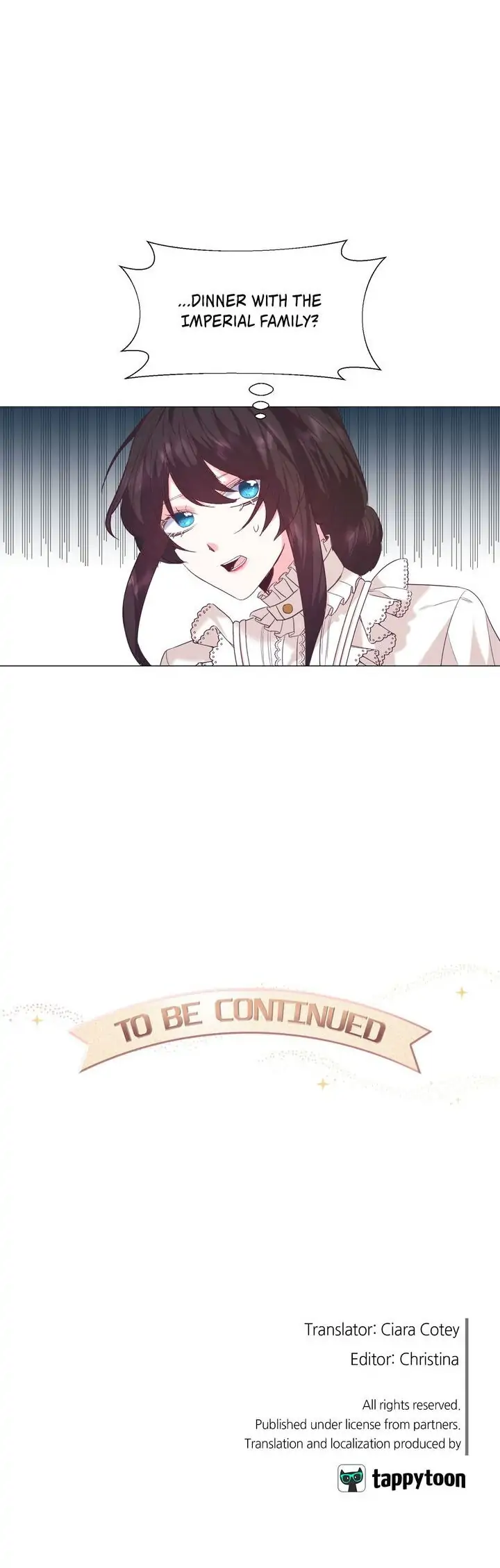 How to Clear a Dating Sim as a Side Character Chapter 8 - page 22