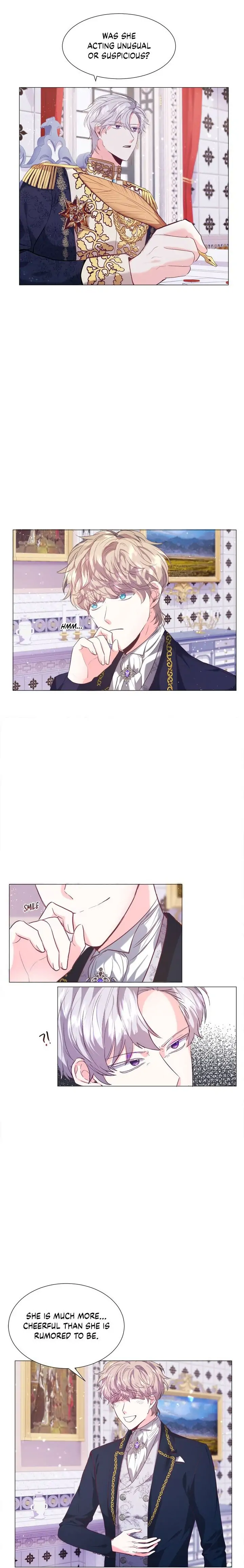 How to Clear a Dating Sim as a Side Character Chapter 8 - page 5