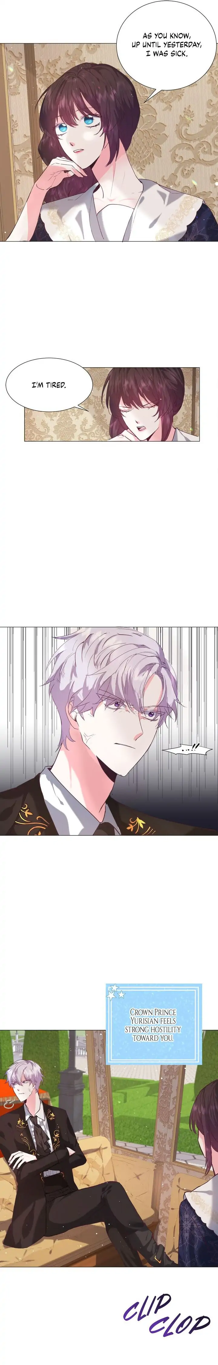How to Clear a Dating Sim as a Side Character Chapter 9 - page 9