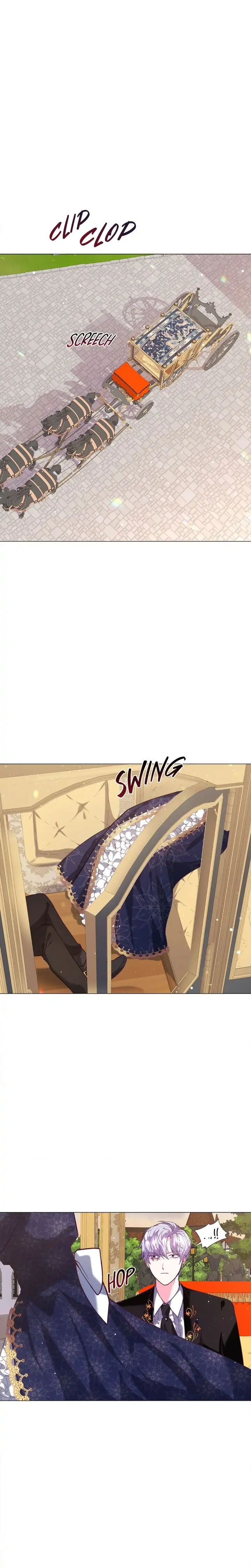 How to Clear a Dating Sim as a Side Character Chapter 9 - page 10