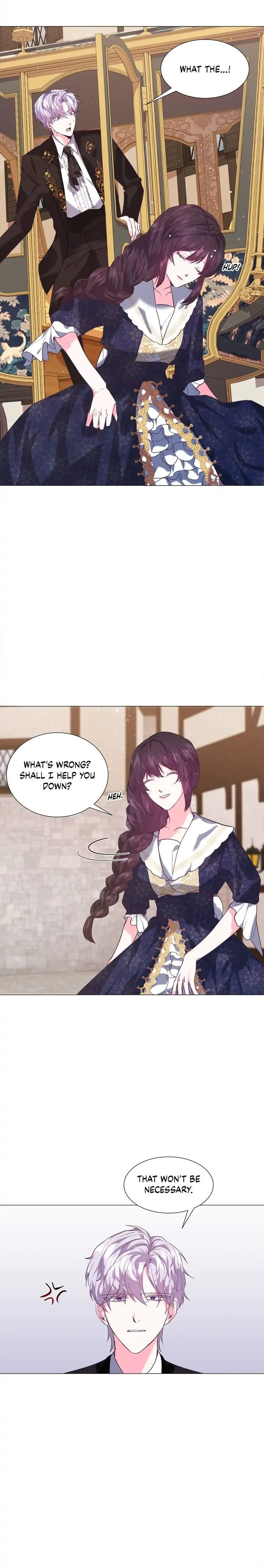 How to Clear a Dating Sim as a Side Character Chapter 9 - page 11