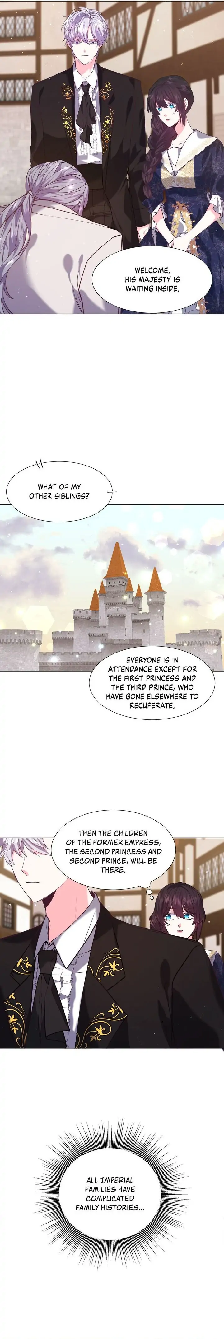 How to Clear a Dating Sim as a Side Character Chapter 9 - page 12