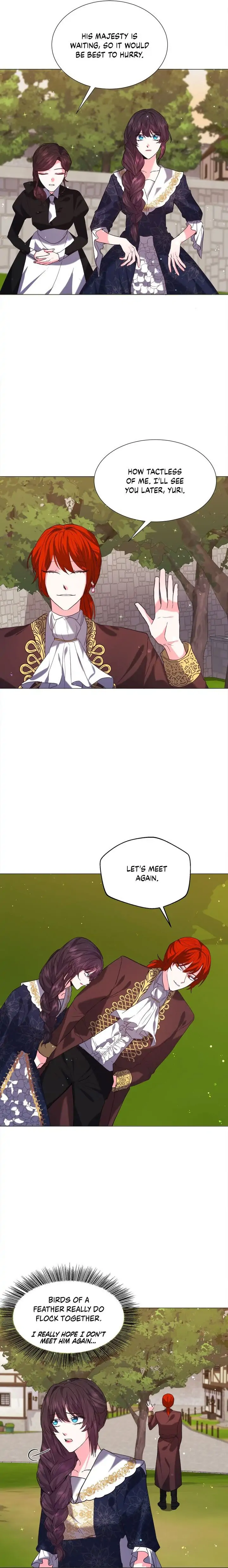 How to Clear a Dating Sim as a Side Character Chapter 9 - page 16