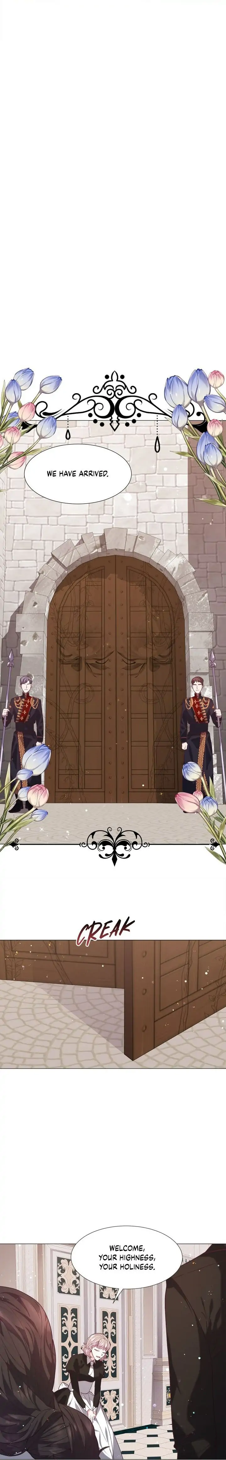 How to Clear a Dating Sim as a Side Character Chapter 9 - page 17