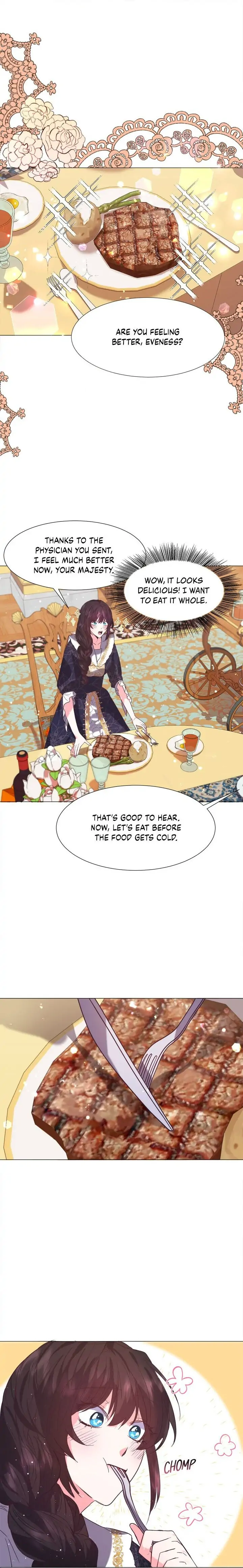 How to Clear a Dating Sim as a Side Character Chapter 9 - page 19