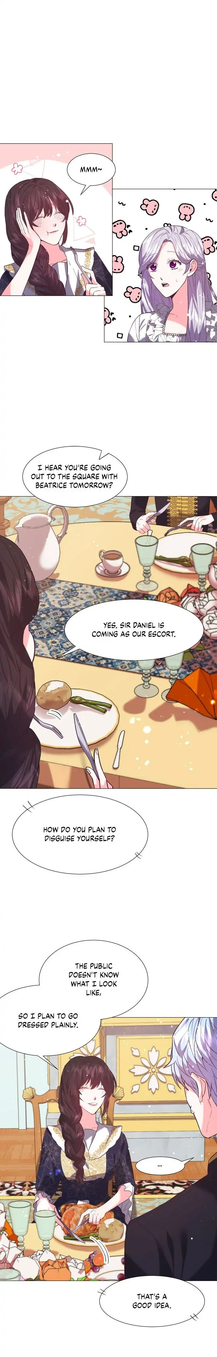 How to Clear a Dating Sim as a Side Character Chapter 9 - page 20