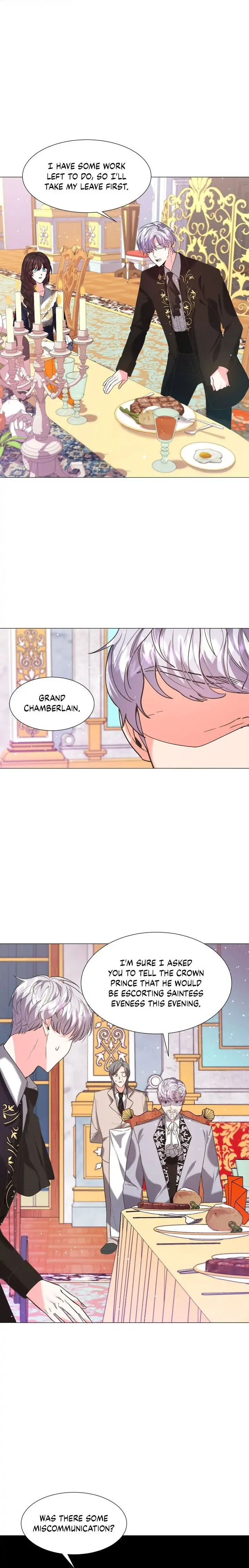 How to Clear a Dating Sim as a Side Character Chapter 9 - page 22