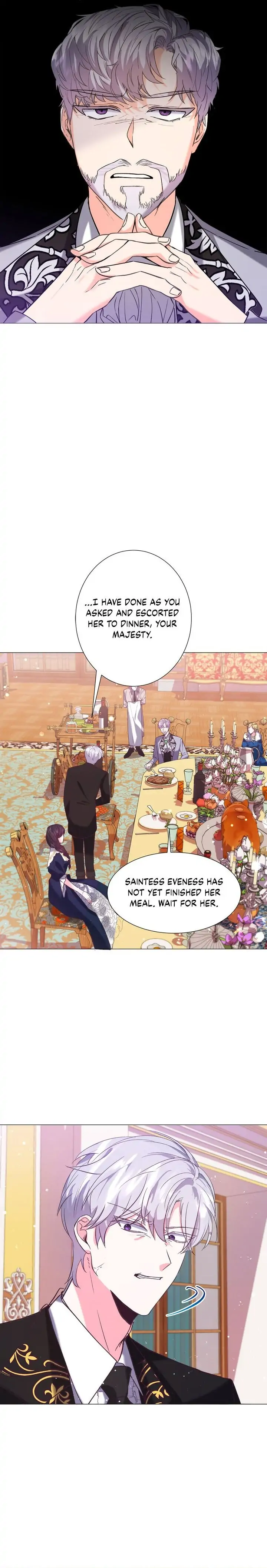 How to Clear a Dating Sim as a Side Character Chapter 9 - page 23