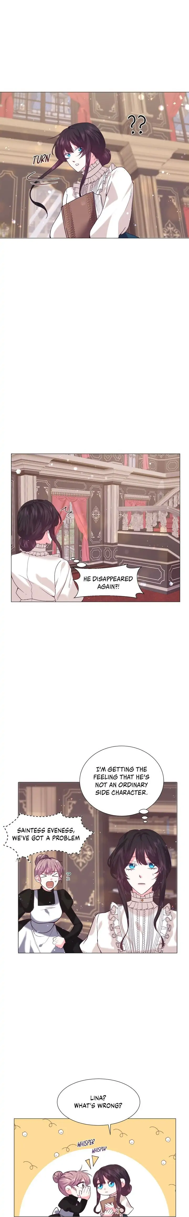 How to Clear a Dating Sim as a Side Character Chapter 9 - page 2