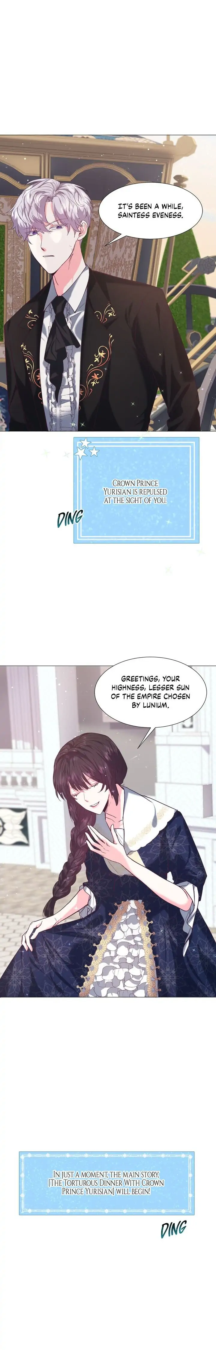 How to Clear a Dating Sim as a Side Character Chapter 9 - page 4