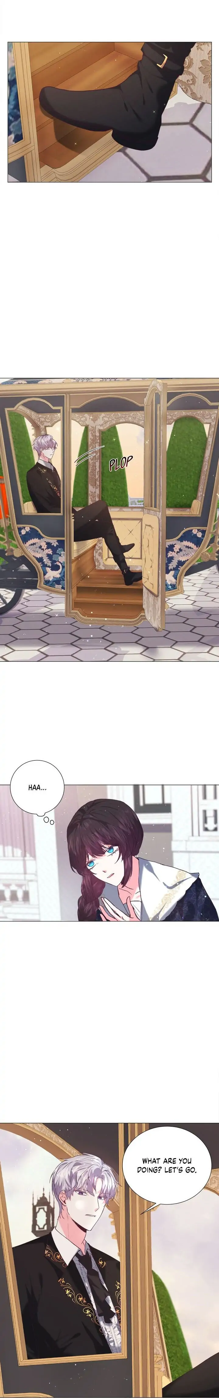 How to Clear a Dating Sim as a Side Character Chapter 9 - page 5