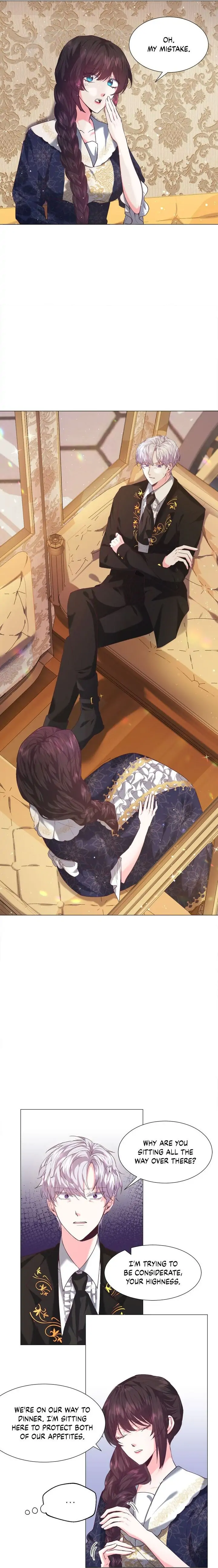 How to Clear a Dating Sim as a Side Character Chapter 9 - page 7