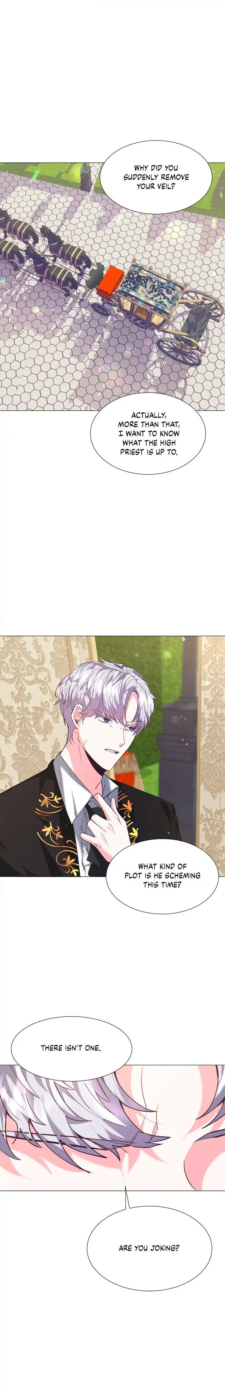 How to Clear a Dating Sim as a Side Character Chapter 9 - page 8