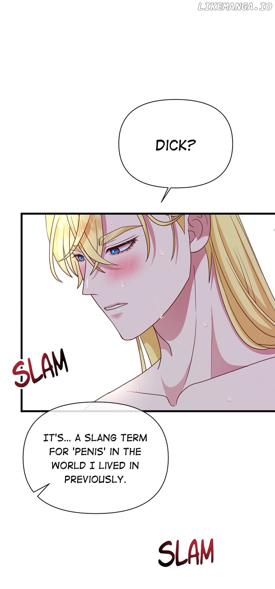The Villain that Embrace the Light Chapter 140 - page 11