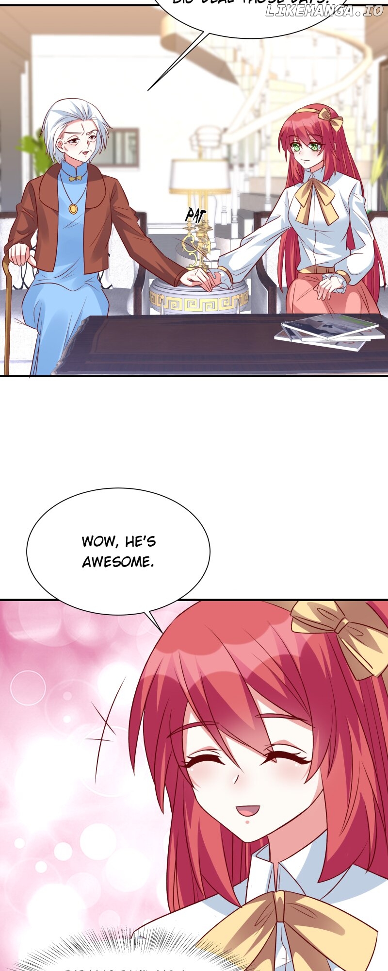 Exclusive Possession: The “Benevolent” Wife Chapter 52 - page 6
