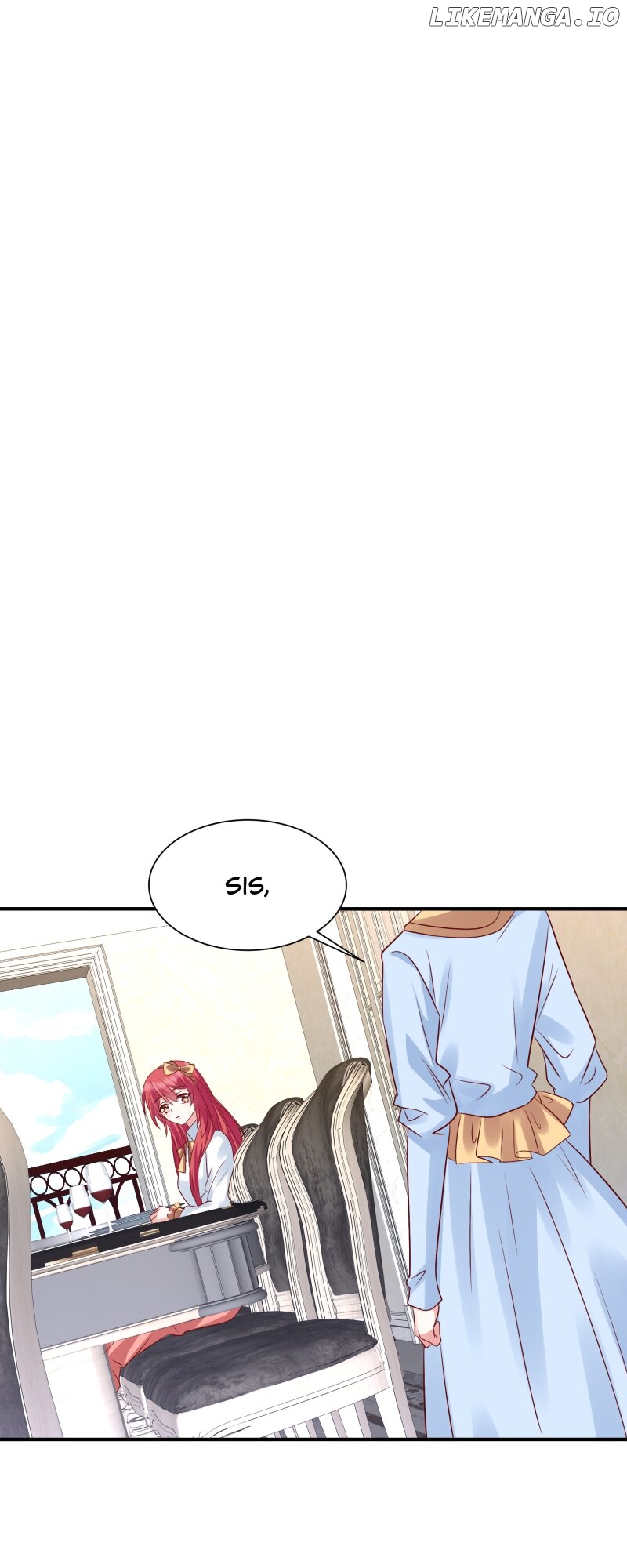 Exclusive Possession: The “Benevolent” Wife Chapter 56 - page 10