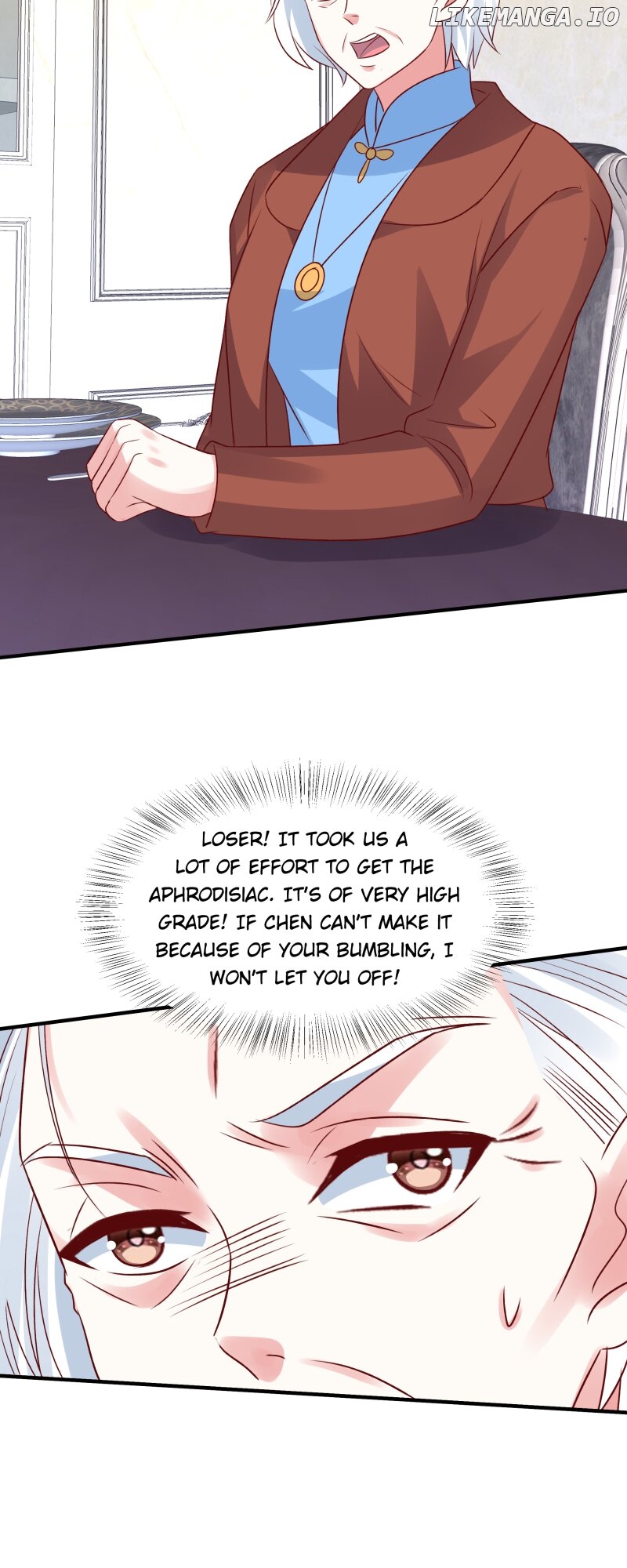 Exclusive Possession: The “Benevolent” Wife Chapter 57 - page 6