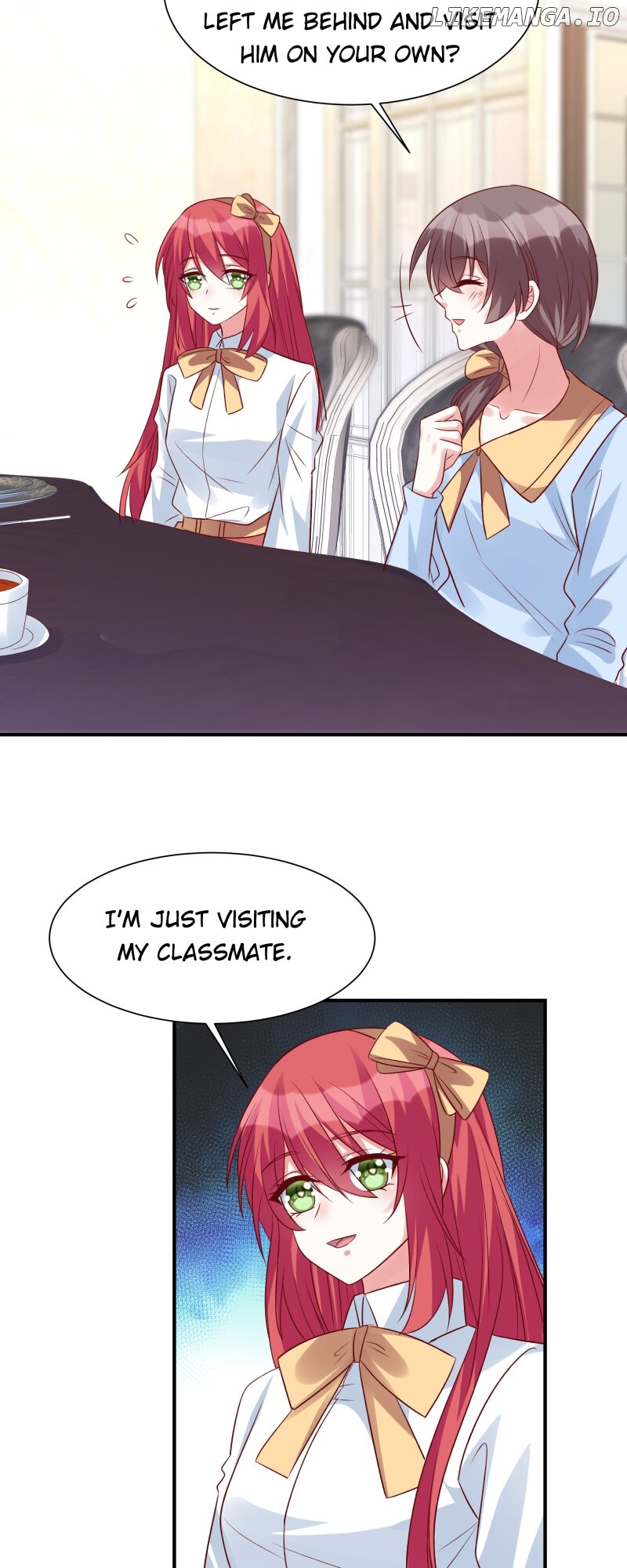 Exclusive Possession: The “Benevolent” Wife Chapter 57 - page 10