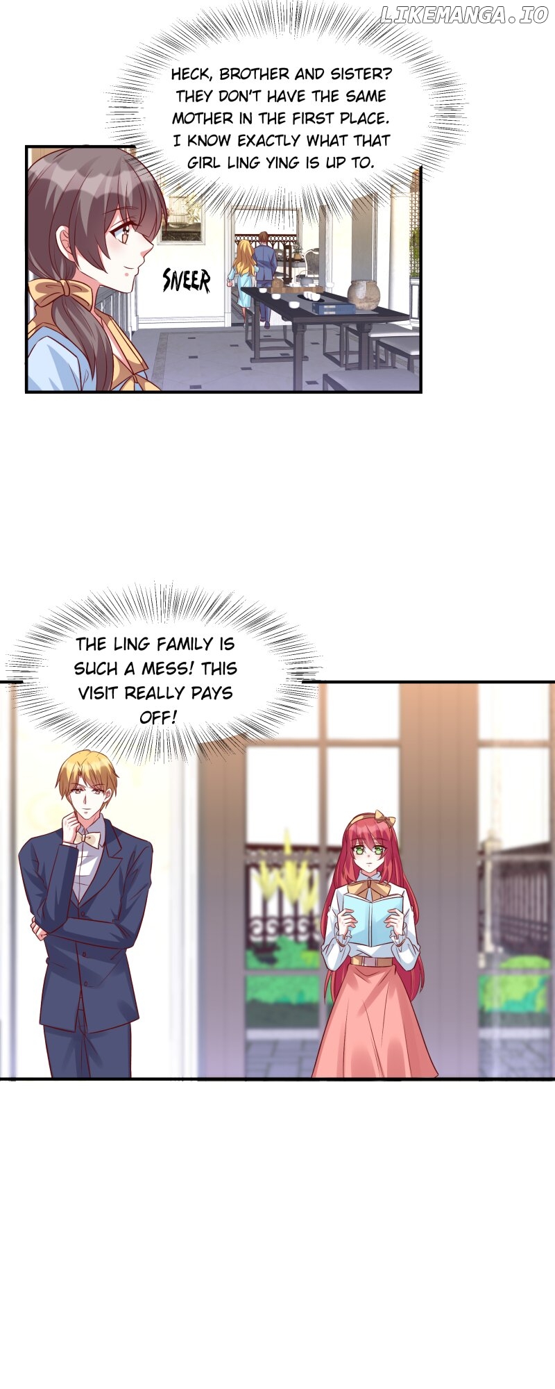 Exclusive Possession: The “Benevolent” Wife Chapter 59 - page 7