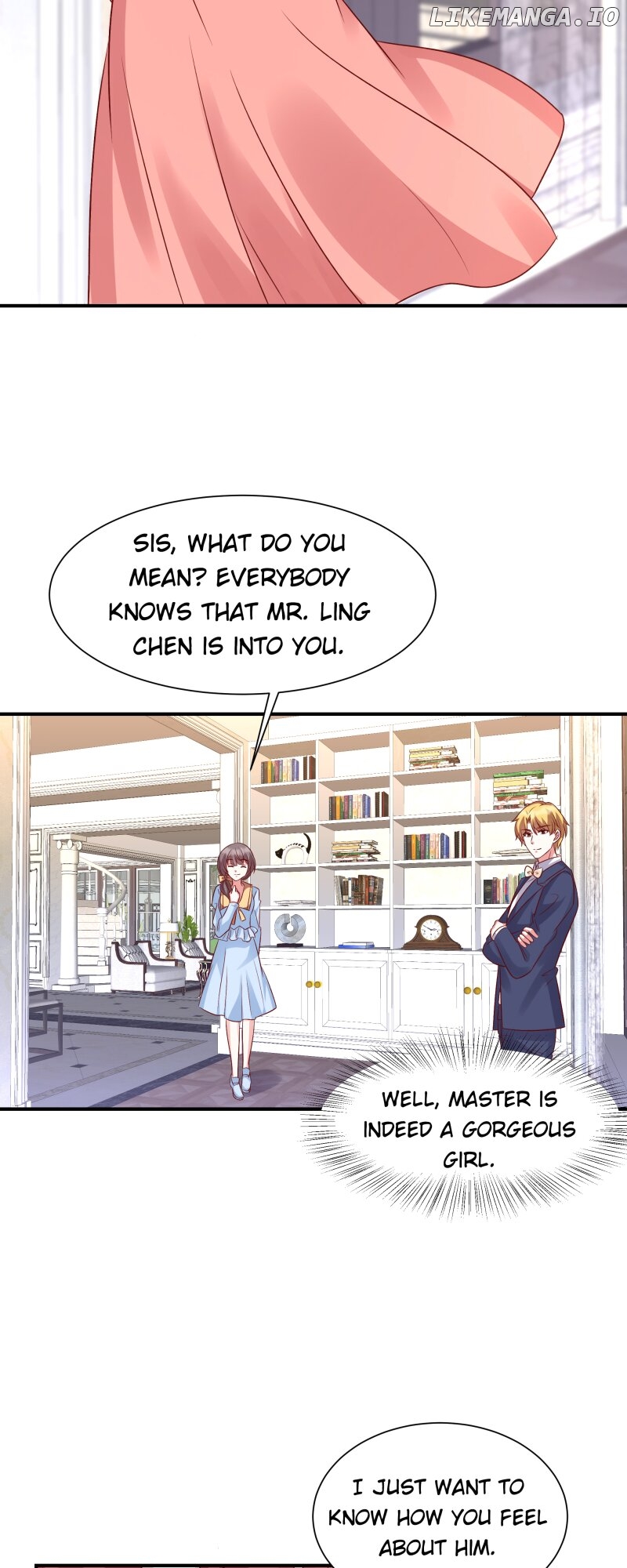 Exclusive Possession: The “Benevolent” Wife Chapter 59 - page 9