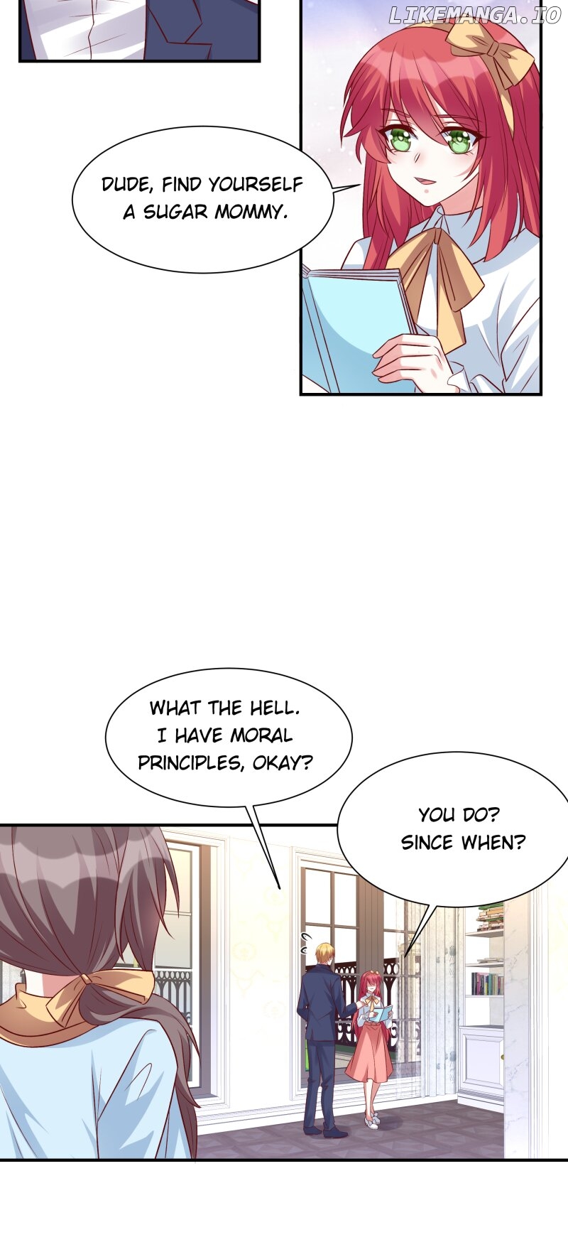 Exclusive Possession: The “Benevolent” Wife Chapter 60 - page 6